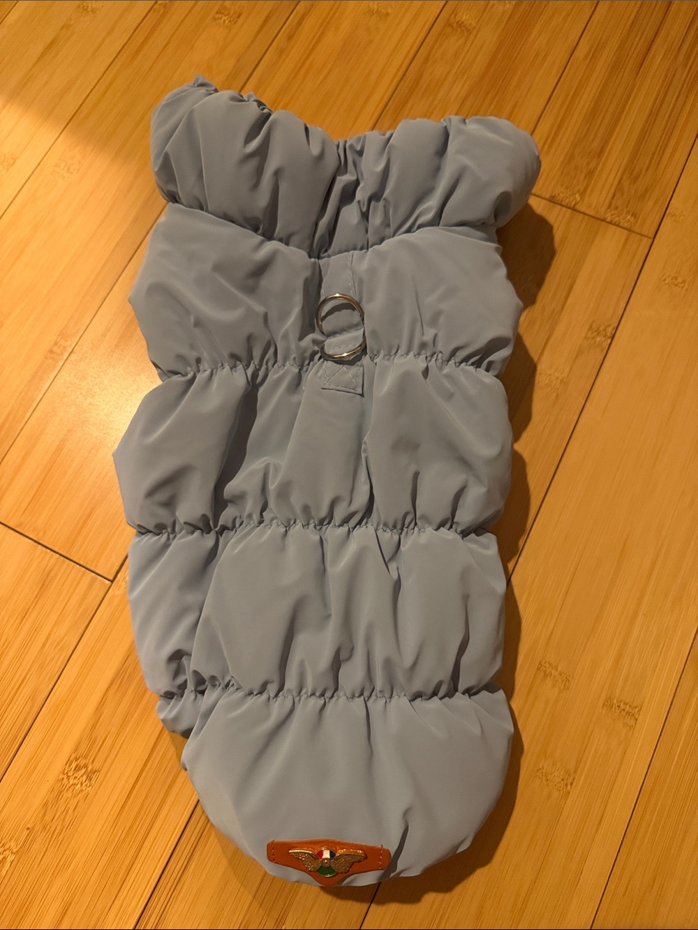Dog Puffer Jacket - Picture 2 of 3